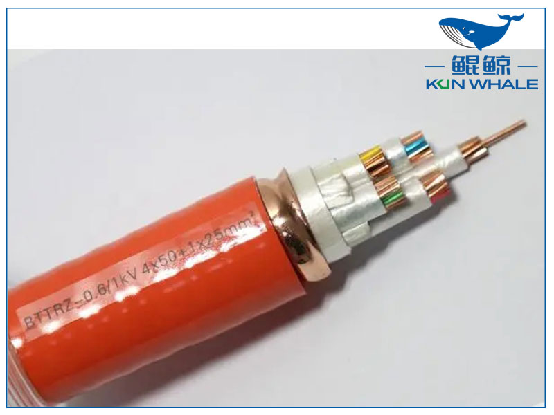 鄭州電纜廠家淺談防火電纜常規的型號都有哪些？