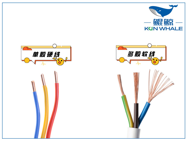 鄭州電纜廠家淺談多股電線與單股電線，哪個好？
